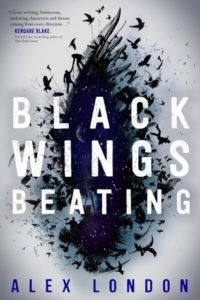 Beat Black Wings