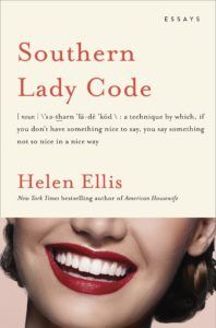 Southern Lady Code book cover