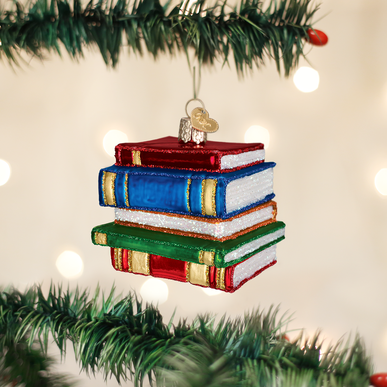 34 Book Ornaments To Brighten Your Holiday | Book Riot