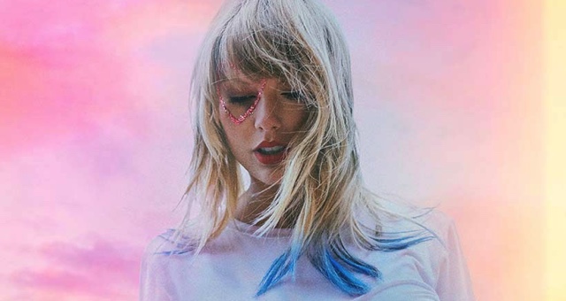 Matching Books to Songs from Taylor Swift’s LOVER Album