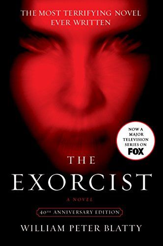 Book cover of The Exorcist