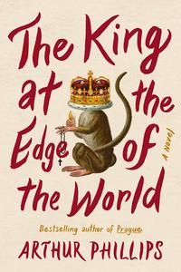 king at the edge of the world book cover