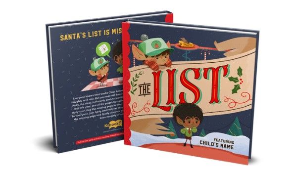 25 Places to Buy Personalized Books for Kids in 2020 - 56