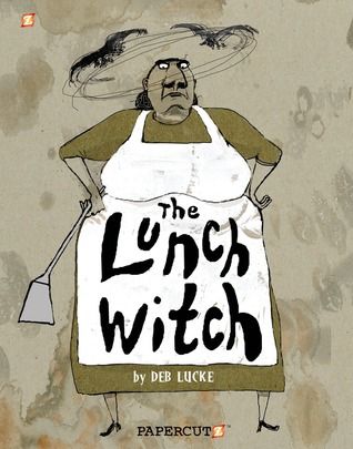 cover for The Lunch Witch