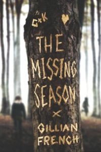 The Missing Season by Gillian French cover Authors Like Stephen King