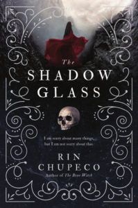 The Shadowglass from Witchy Books from 2019 | bookriot.com