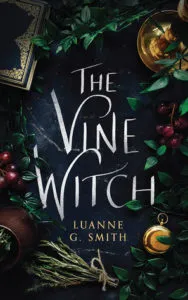 The Vine Witch from Witchy Books from 2019 | bookriot.com