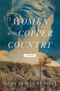 The Women of the Copper Country book cover