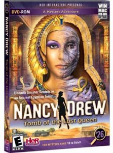 the best nancy drew games the best nancy drew games