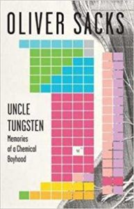 Uncle Tungsten: Memories of a Chemical Boyhood by Oliver Sacks