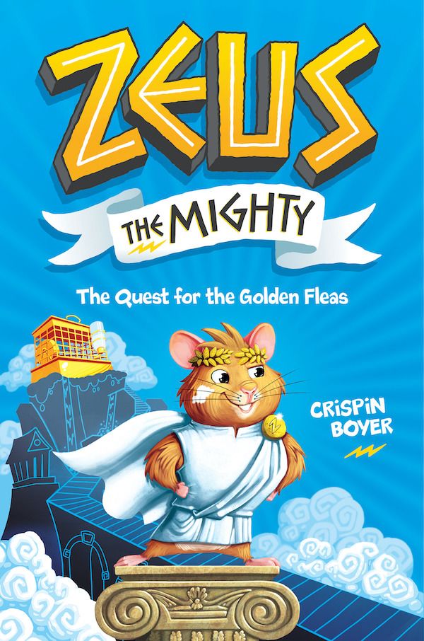 Featured Trailer  ZEUS THE MIGHTY by Crispin Boyer - 33