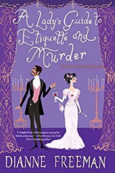A Lady's Guide to Etiquette and Murder cover image