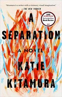 A Separation by Katie Kitamura cover