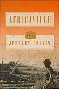 Africaville cover