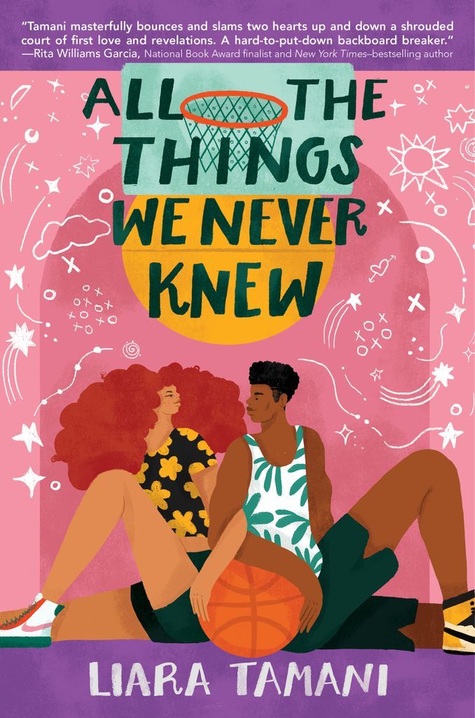 Cover Reveal and Excerpt  ALL THE THINGS WE NEVER KNEW By Liara Tamani - 74