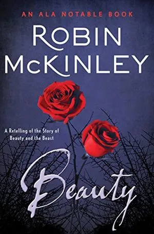 Beauty A Retelling of the Story of Beauty and the Beast Book Cover