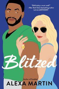 Blitzed cover