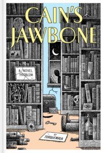 Cain's Jawbone book cover