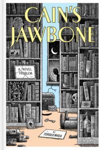 CAIN S JAWBONE  or How to Solve a Puzzle Novel - 87