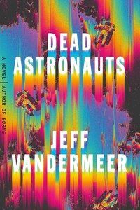 Dead Astronauts cover