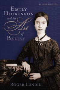Emily Dickinson and the Art of the Belief cover