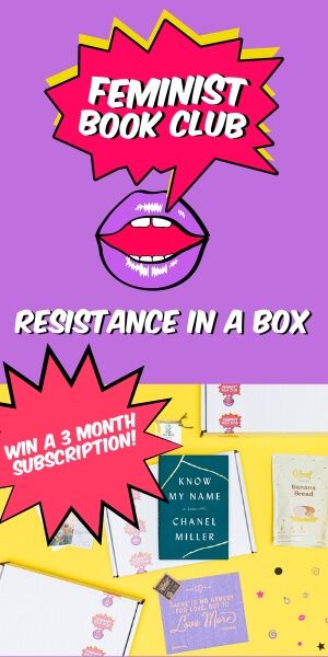 Giveaway  Feminist Book Club Box - 13