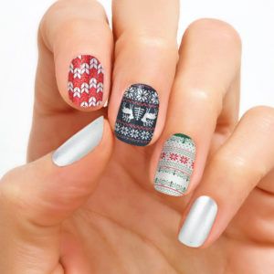 Pairing Nails and Book Covers - 10