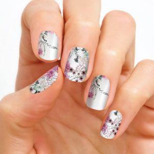 Pairing Nails and Book Covers - 90