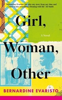 Girl, Woman, Other cover