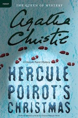 cover of Hercule Poirot's Christmas by Agatha Christie