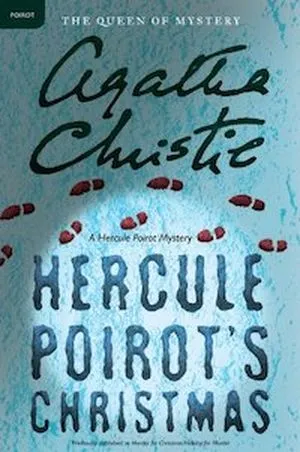 cover of Hercule Poirot's Christmas by Agatha Christie