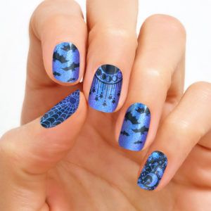 Pairing Nails and Book Covers - 92