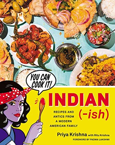 Indian-Ish Cover Image
