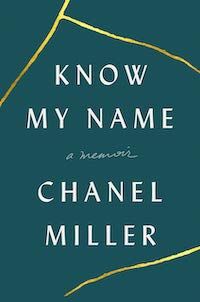 Know My Name by Chanel Miller book cover
