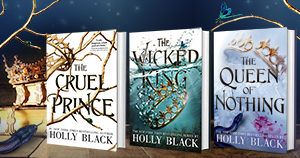 Gorgeous YA Books With Sprayed Edges - 98