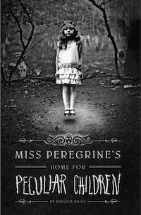 Miss Peregrine's Home for Peculiar Children cover