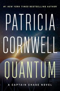 Giveaway  QUANTUM by Patricia Cornwell - 67