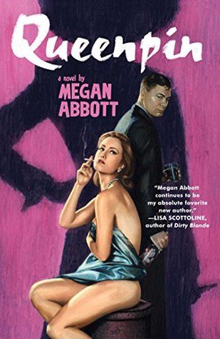 cover image for Queenpin by Megan Abbot