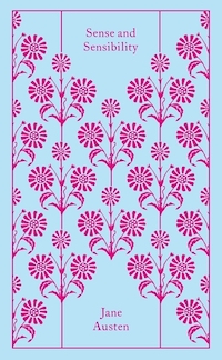 cover of Sense and Sensibility by Jane Austen