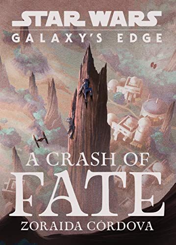 cover of A Crash of Fate