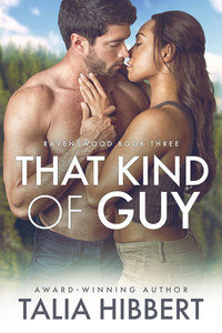 That Kind of Guy cover