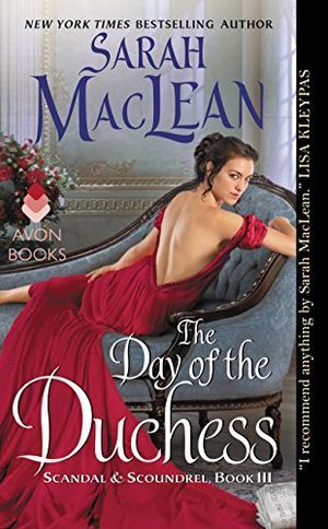 The Day of the Duchess Book Cover