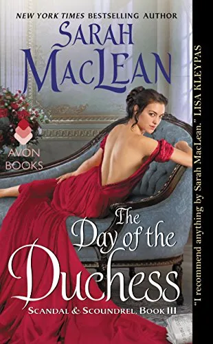 The Day of the Duchess Book Cover