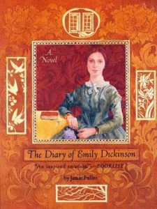 The Diary of Emily Dickinson cover