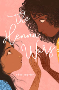The Henna Wars from Sweet as Sugar Romances for Spring | bookriot.com