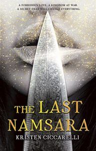 cover of The Last Namsara