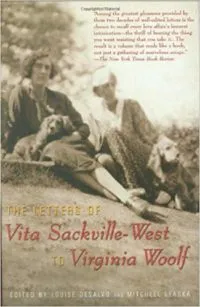 The Letters of Vita Sackville-West to Virginia Woolf cover
