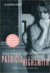 The Price of Salt, Carol by Patricia Highsmith cover