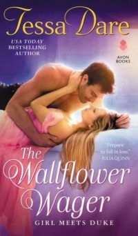 The Wallflower Wager