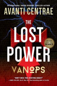 Giveaway  The LOST POWER by Avanti Centrae - 27